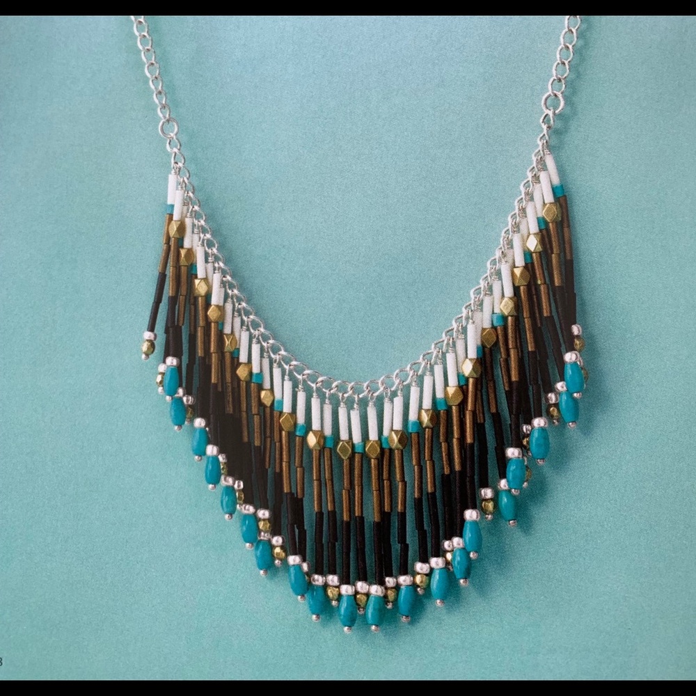 Silpada Free Spirit necklace-NWT